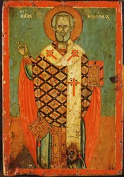 Saint Nicolas